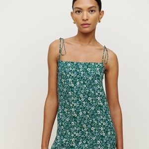 Reformation - Agean Dress, Color: Saskia, Size: 6